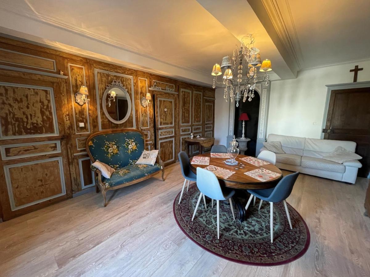 La Maison Du Voyage Damblain エクステリア 写真