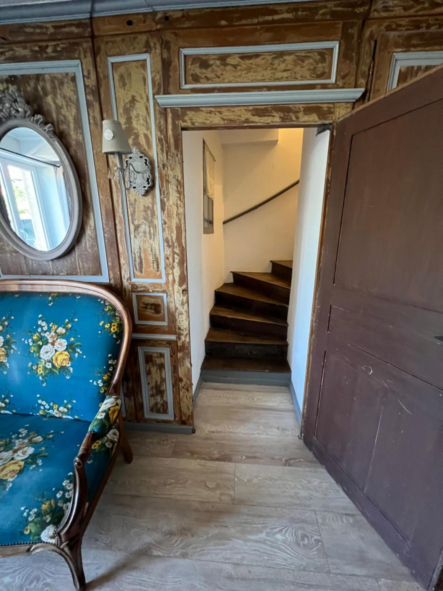 La Maison Du Voyage Damblain エクステリア 写真